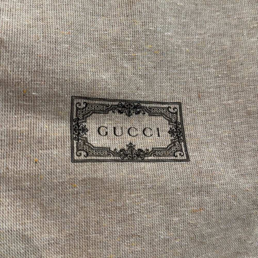 Gucci Shoe Dust Bag cover gift wine bag